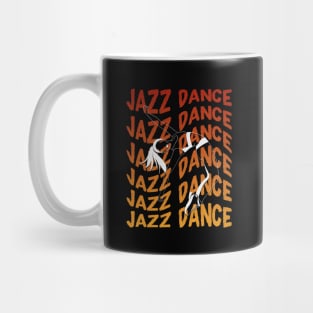 Jazz Dance Mug